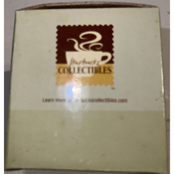 Starbucks Collectible Miniature Mug Series 2 in Original Box - Picture 4 of 6